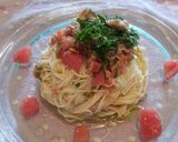 そうめんdeツナとトマトの冷製パスタ作り方5写真