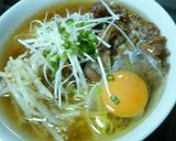 ☆簡単☆ラーメンスープ☆普通味ｗ☆作り方3写真