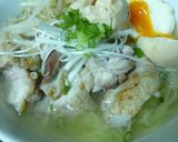 ☆簡単☆ラーメンスープ☆普通味ｗ☆作り方4写真