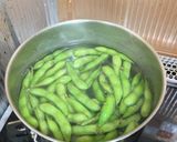 柔らかくて美味しい枝豆の茹で方作り方2写真