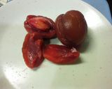 紫蘇入りカリカリ梅作り方15写真