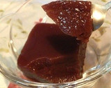 茹であずき缶で♪とろ〜り水ようかん作り方6写真