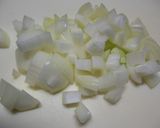 簡単✿夏野菜たっぷりドライカレー作り方2写真