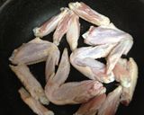 暑いときに！冷やして美味しい八角の手羽煮作り方1写真