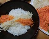 ＊炒めるだけの♪簡単　ビビンバ＊作り方6写真