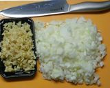 スパイシー&ヘルシー♪チキンキーマカレー作り方2写真
