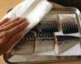 生姜たっぷり♡鯖の塩麹煮作り方1写真