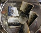 生姜たっぷり♡鯖の塩麹煮作り方2写真