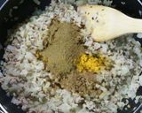 スパイシー&ヘルシー♪チキンキーマカレー作り方7写真