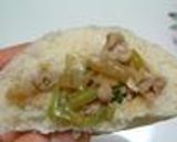 簡単に出来る肉包子（ヨックパウジィ）作り方15写真