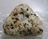 めっちゃうま☆ゆで卵おにぎり作り方1写真