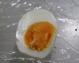 めっちゃうま☆ゆで卵おにぎり作り方3写真