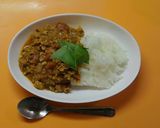 スパイシー&ヘルシー♪チキンキーマカレー作り方11写真