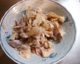 鯛のお頭で☆鯛おじや作り方7写真