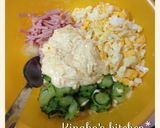 基本の基本＊いつものポテトサラダ*作り方8写真