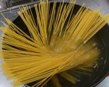 ゴーヤとフレッシュトマトの冷製パスタ作り方7写真
