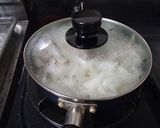 【簡単】冷やし肉うどん作り方2写真