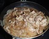 【簡単】冷やし肉うどん作り方3写真