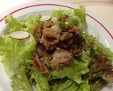 サラダ100選☆グリーンサラダの盛り方作り方6写真