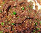 青唐辛子の味噌漬作り方3写真