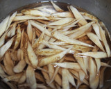 牛肉とごぼうのしぐれ煮～おつまみにも～作り方1写真