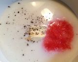 牛乳で☆明太子クリームパスタ作り方2写真