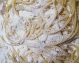 クリームパスタ作り方5写真
