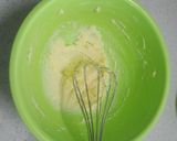 ベイクドチーズタルト作り方3写真