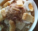 ヘルシー美味しい~♬冷奴素麺(*^^*)作り方6写真