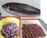 ふんわりつみれ作り方1写真