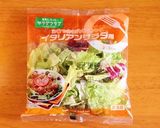 簡単サラダ風☆レモンバター混ぜご飯☆作り方7写真