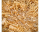 白滝＆えのきのすき焼き風煮♪作り方4写真