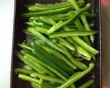 ピーマンの醤油焼き作り方3写真
