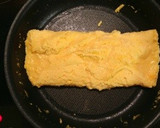 ふわとろチーズオムレツ♪簡単作り方作り方6写真