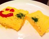 ふわとろチーズオムレツ♪簡単作り方作り方8写真