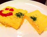 ふわとろチーズオムレツ♪簡単作り方作り方8写真