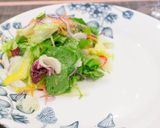 シャカシャカっと☆たっぷりサラダ。作り方7写真