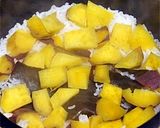 シンプルがおいしい♪さつま芋ご飯作り方4写真
