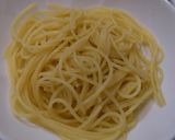ゴーヤとフレッシュトマトの冷製パスタ作り方10写真