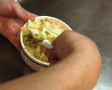 山かけミックス焼き♪（お好み焼き）作り方3写真
