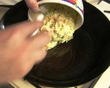 山かけミックス焼き♪（お好み焼き）作り方4写真