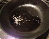 カレー麻婆丼作り方1写真