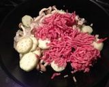 カレー麻婆丼作り方2写真