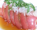簡単☆さっぱりトマト作り方4写真