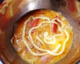 お弁当に！カニカマで簡単かに玉！作り方2写真