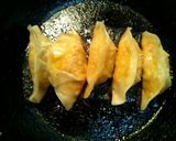 俺流！簡単に餃子を包めちゃう…鶏チリ餃子作り方7写真
