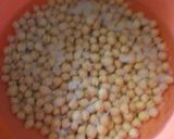 ひよこ豆でお豆腐！しかもチョー簡単！！作り方1写真