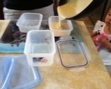 ひよこ豆でお豆腐！しかもチョー簡単！！作り方8写真