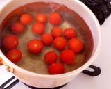 冷製☆ミニトマトのおでん作り方2写真