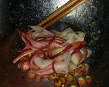 月下美人の酢味噌和え作り方5写真